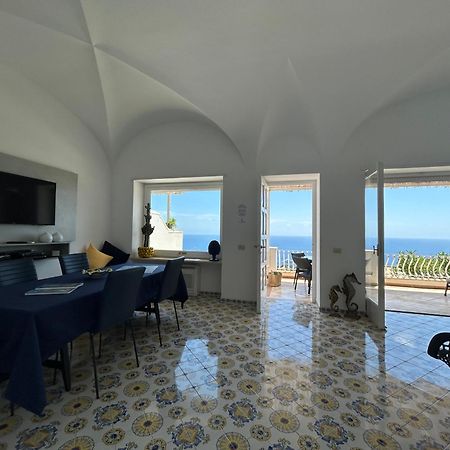 Villa La Panoramica 3 Camere 3 Bagni كابري المظهر الخارجي الصورة