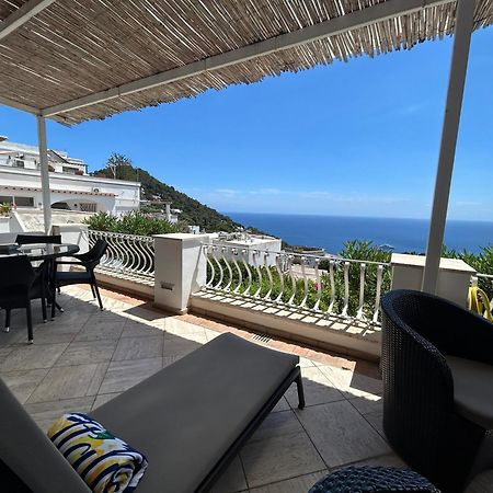 Villa La Panoramica 3 Camere 3 Bagni كابري المظهر الخارجي الصورة