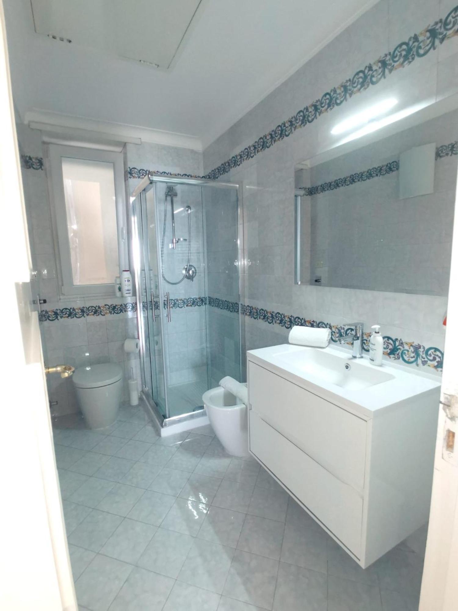 Villa La Panoramica 3 Camere 3 Bagni كابري المظهر الخارجي الصورة