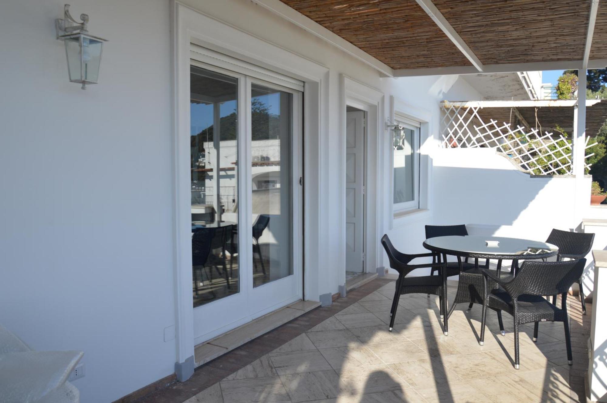 Villa La Panoramica 3 Camere 3 Bagni كابري المظهر الخارجي الصورة