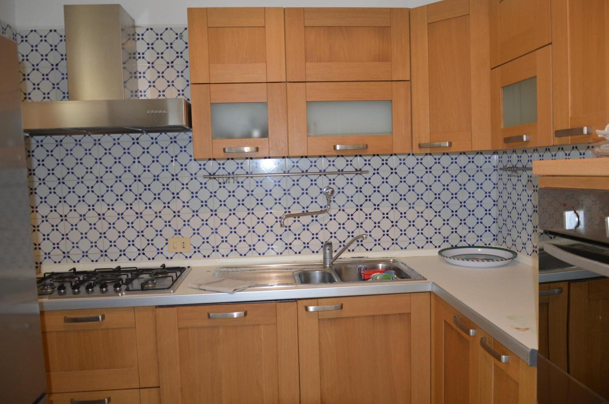 Villa La Panoramica 3 Camere 3 Bagni كابري المظهر الخارجي الصورة