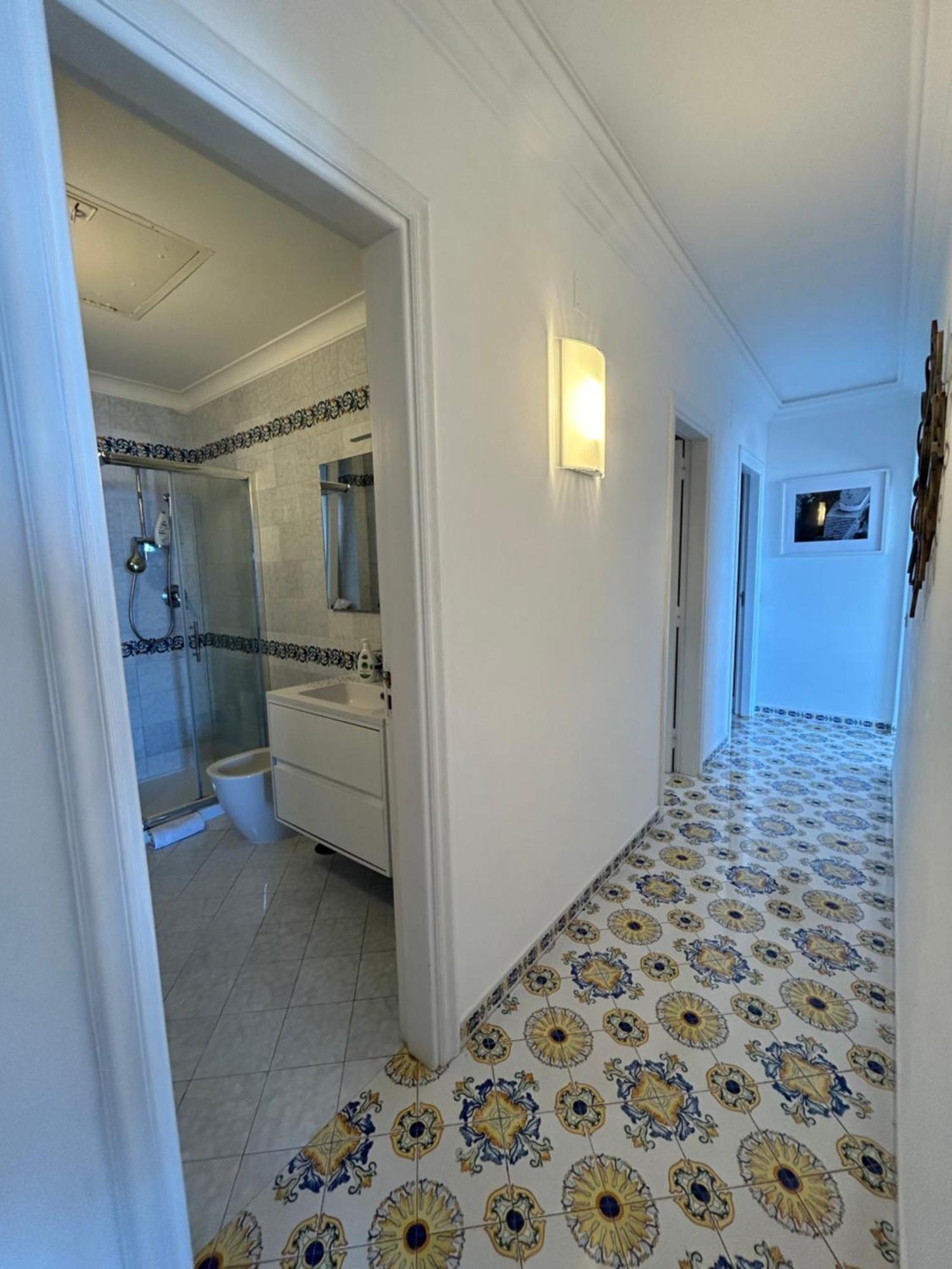 Villa La Panoramica 3 Camere 3 Bagni كابري المظهر الخارجي الصورة