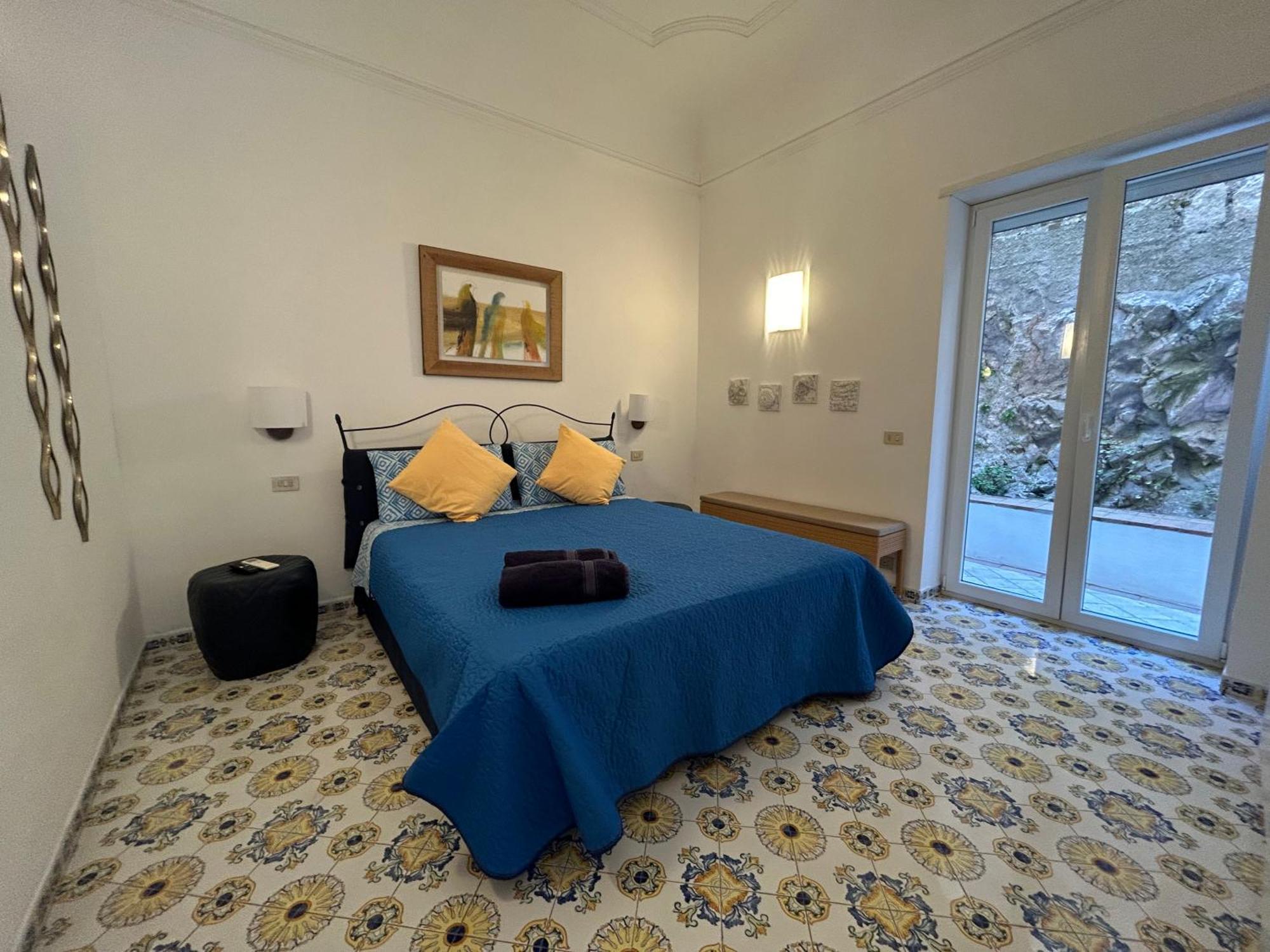 Villa La Panoramica 3 Camere 3 Bagni كابري المظهر الخارجي الصورة
