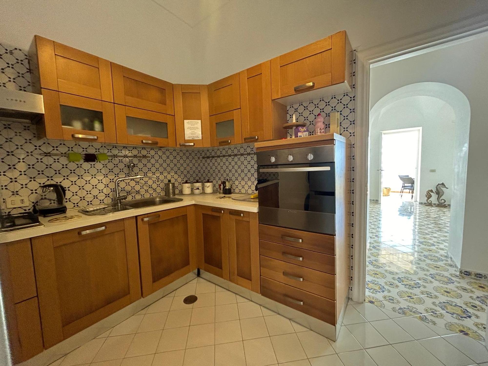 Villa La Panoramica 3 Camere 3 Bagni كابري المظهر الخارجي الصورة